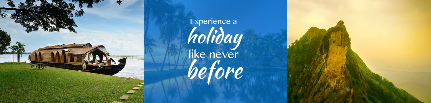 House boat Kerala, Back water tourism kerala, Kumarakom, Alapuzha HB, Grassroot Holidays