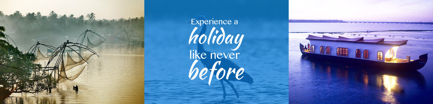 House boat Kerala, Back water tourism kerala, Kumarakom, Alapuzha HB, Grassroot Holidays