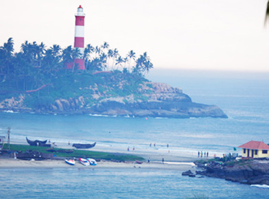 Kovalam Beaches, Grassroot Holidays