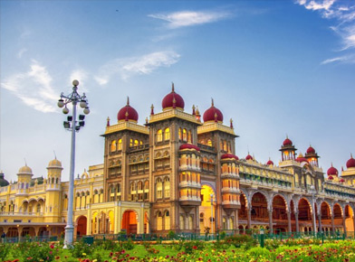 South India Toursm, Places to visit South India