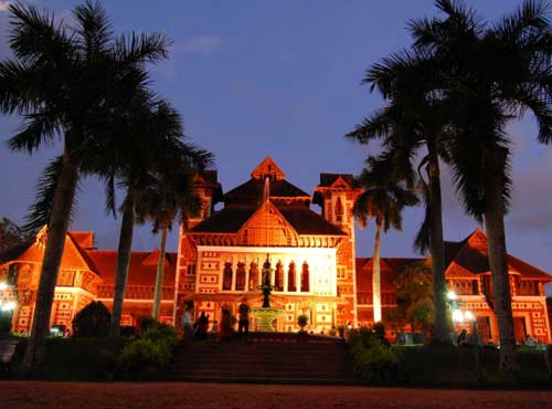 Trivandrum, Kerala Tourism Places, Grassroot Holidays